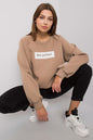  Sweatshirt model 160820 Ex Moda 