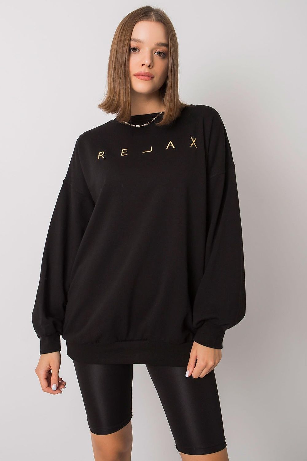  Sweatshirt model 160840 Ex Moda 