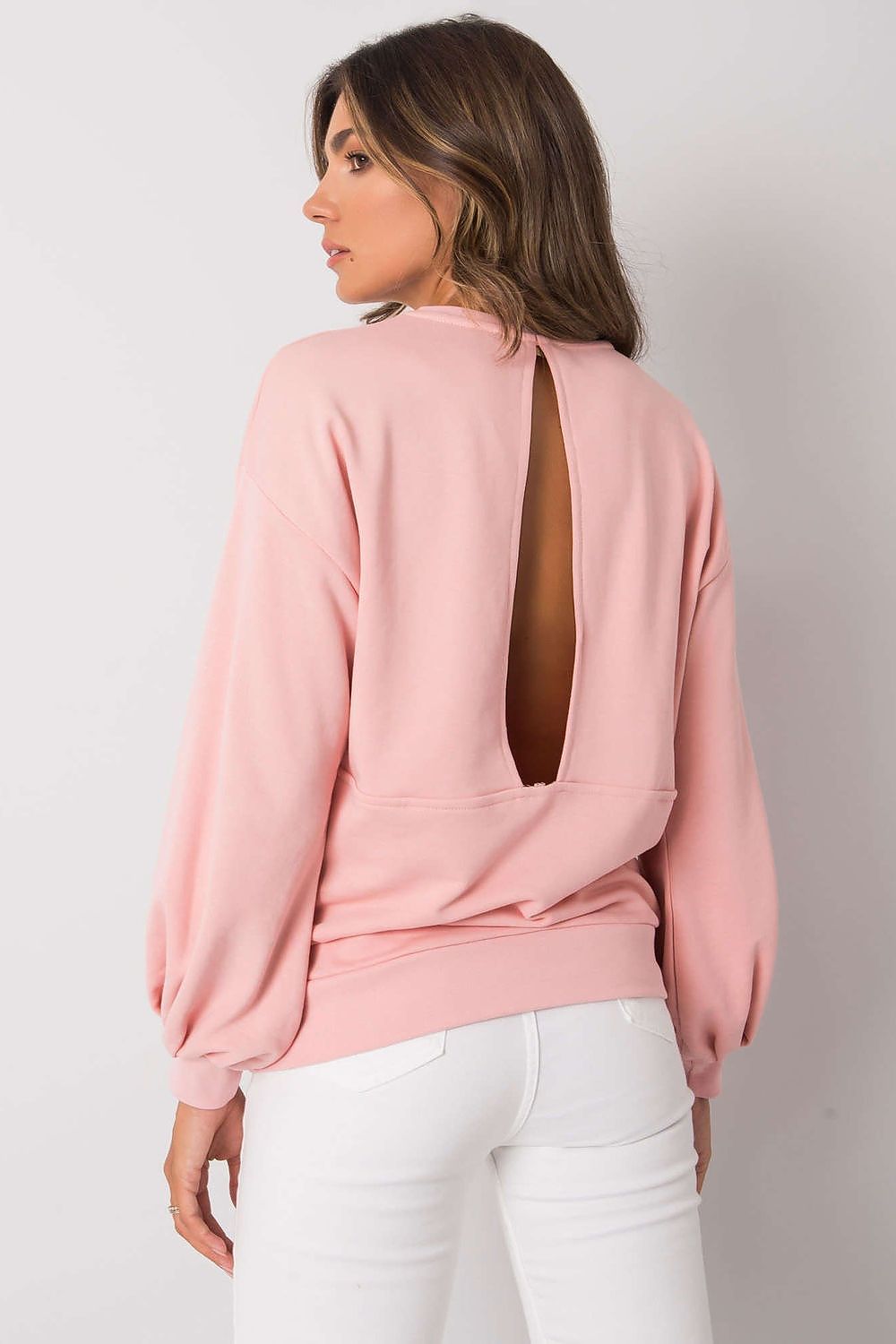  Sweatshirt model 160851 Ex Moda 