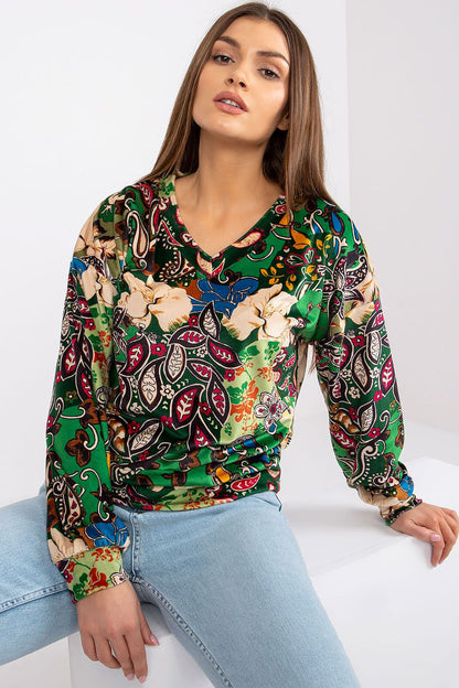  Blouse model 162583 Italy Moda 