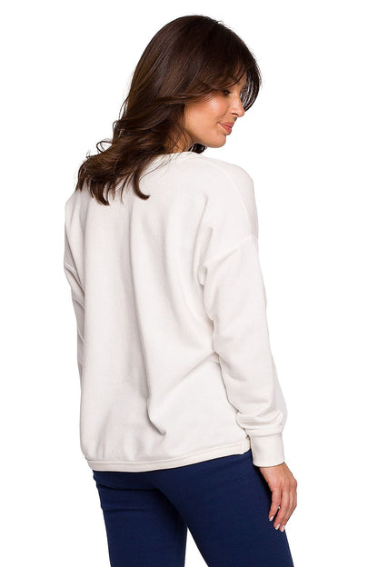  Sweatshirt model 163151 BeWear 