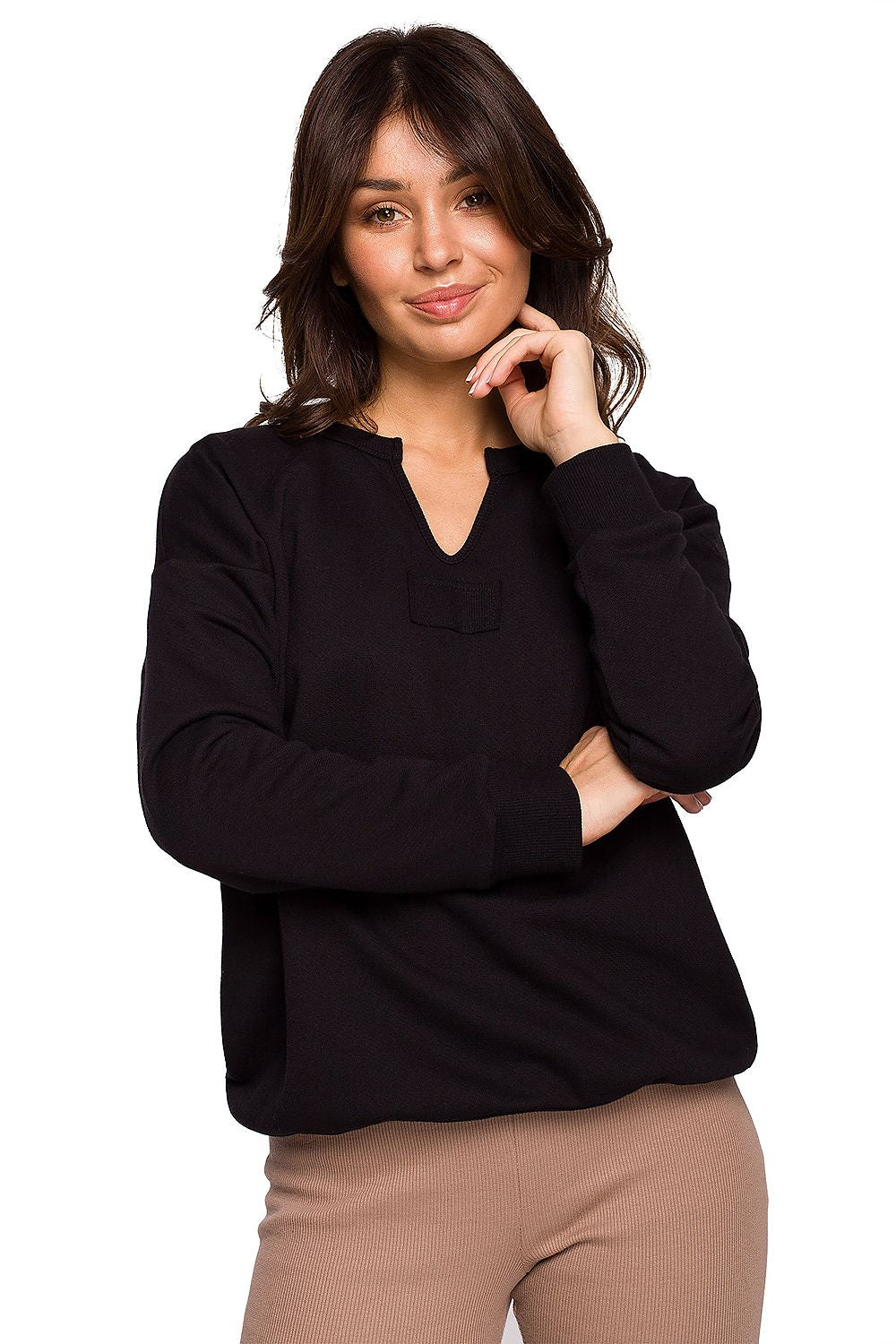  Sweatshirt model 163152 BeWear 