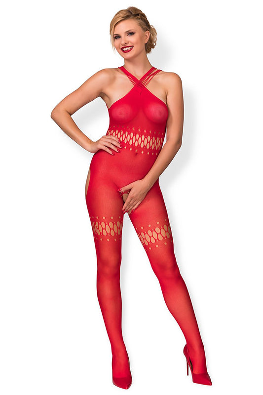  Bodystocking model 163502 Hot in here 