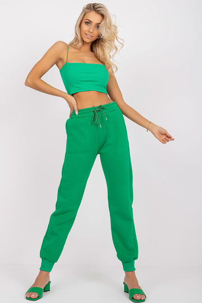  Tracksuit trousers model 166632 Ex Moda 