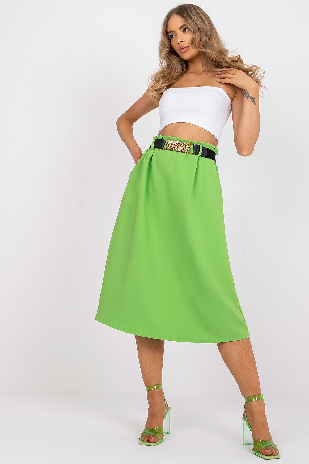  Skirt model 167491 Italy Moda 