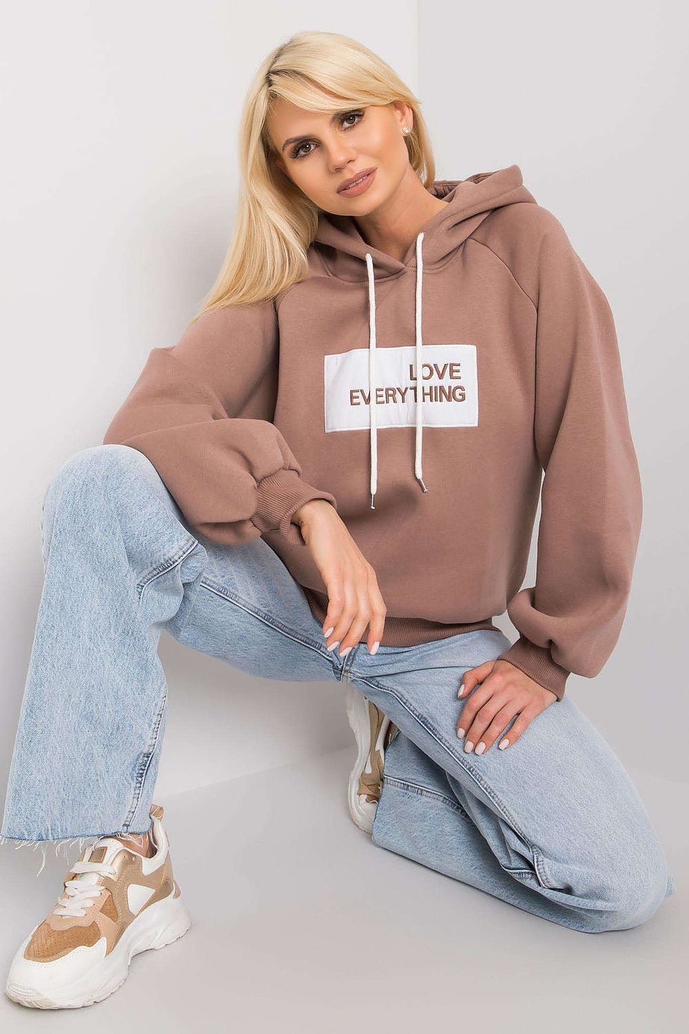  Sweatshirt model 169821 Ex Moda 