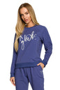  Sweatshirt model 169988 Moe 