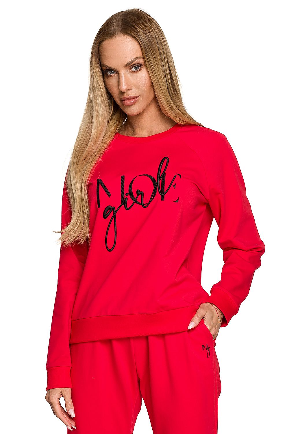  Sweatshirt model 169989 Moe 