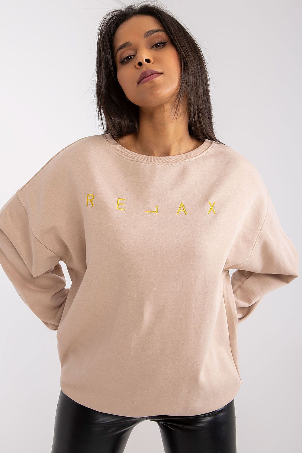  Sweatshirt model 170409 Ex Moda 