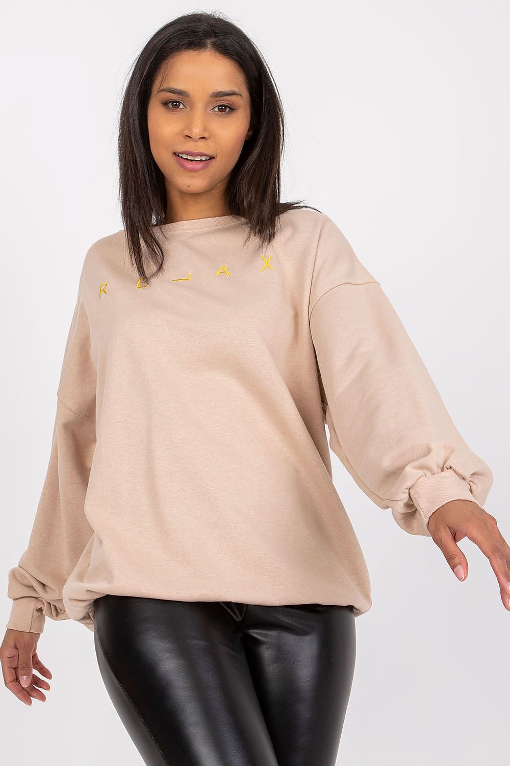  Sweatshirt model 170409 Ex Moda 