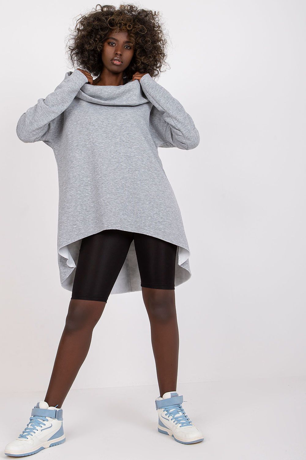  Sweatshirt model 170422 Ex Moda 