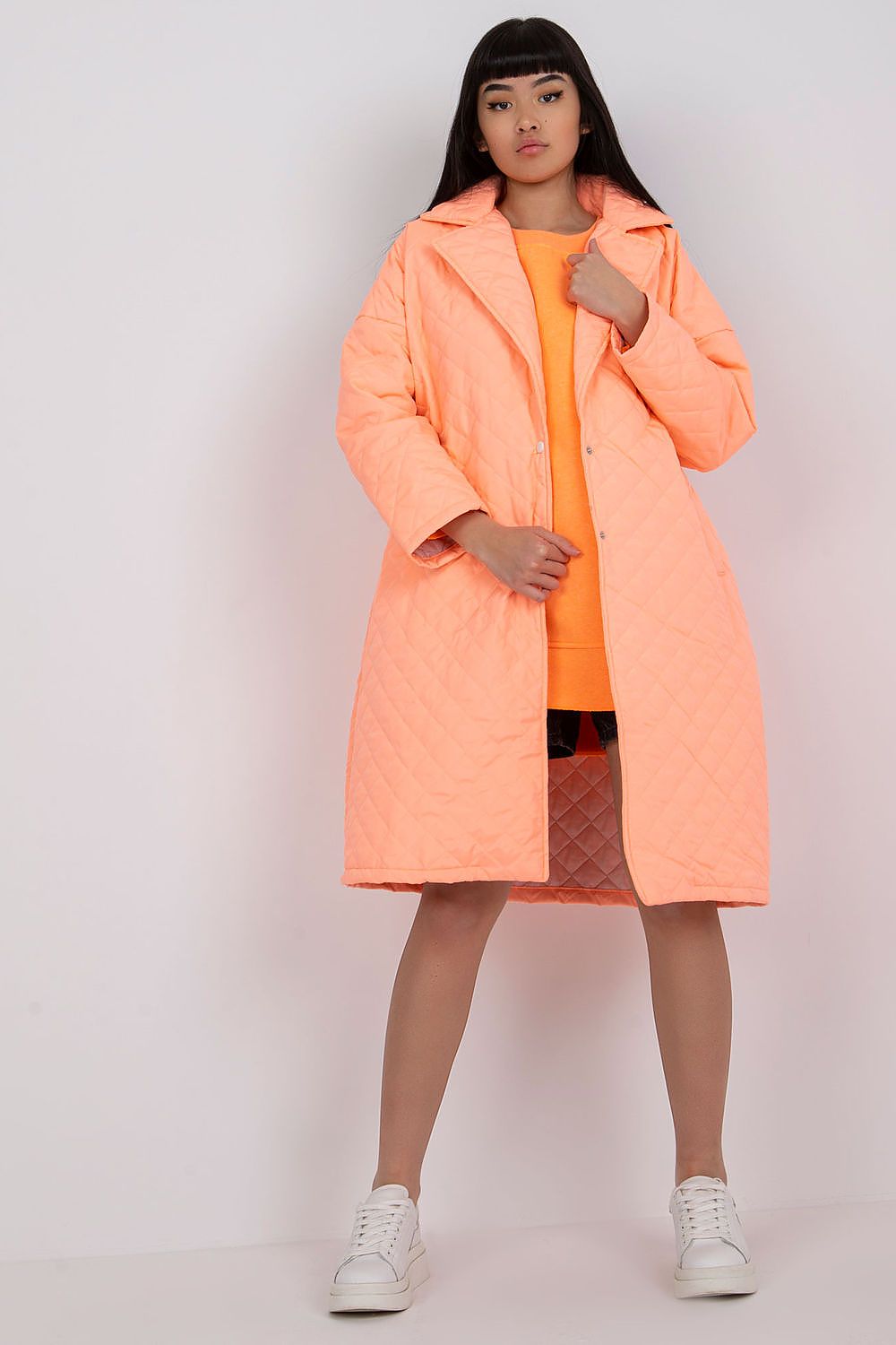  Coat model 170425 Ex Moda 