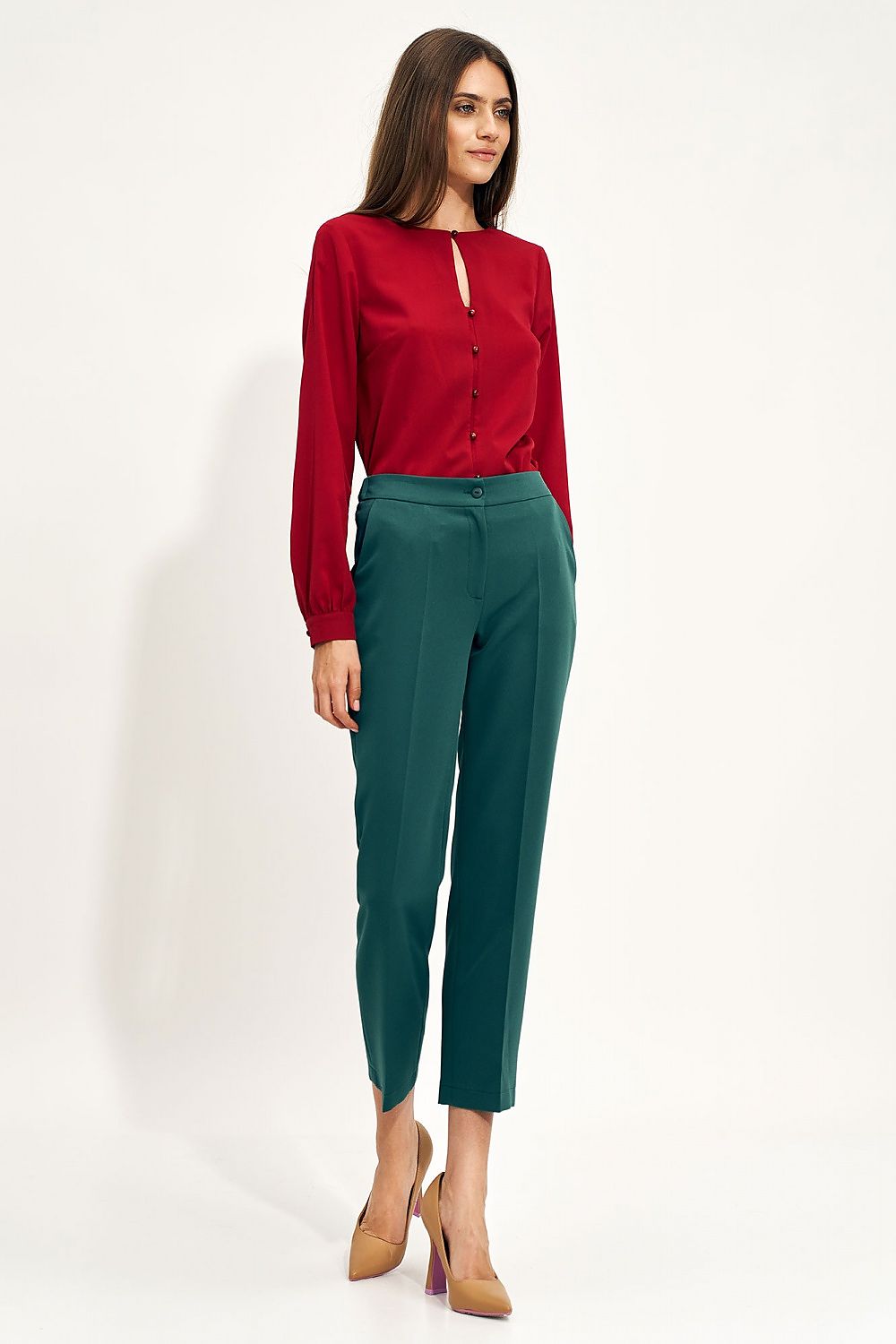  Women trousers model 171279 Nife 