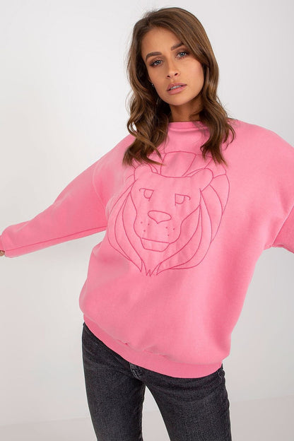  Sweatshirt model 174613 Ex Moda 