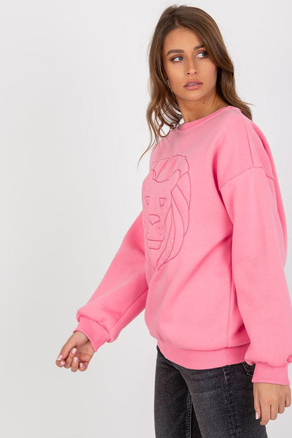  Sweatshirt model 174613 Ex Moda 