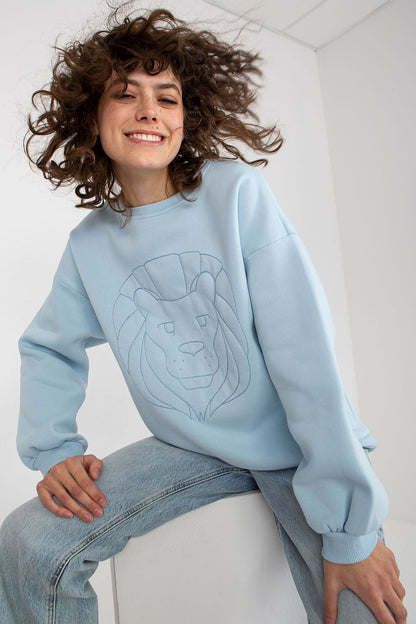  Sweatshirt model 174615 Ex Moda 