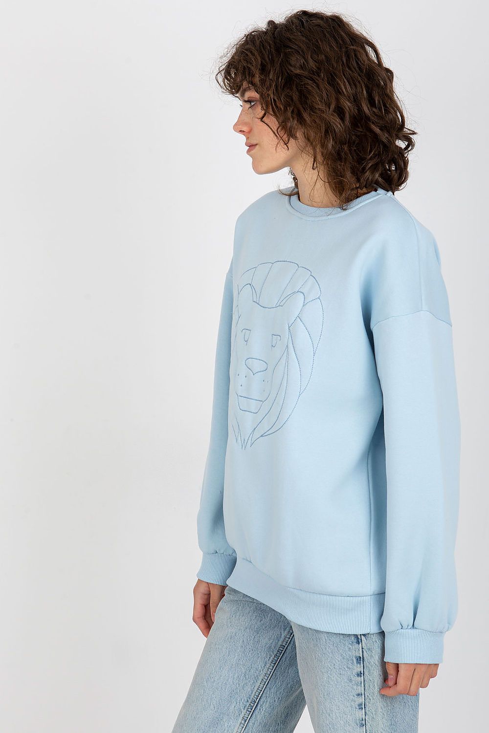  Sweatshirt model 174615 Ex Moda 