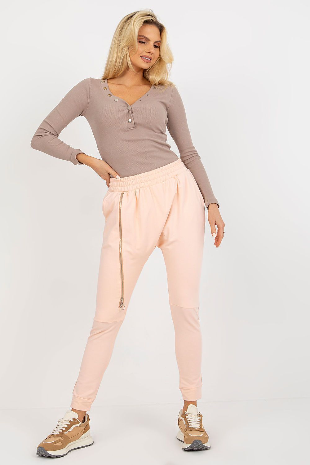  Tracksuit trousers model 174966 Ex Moda 