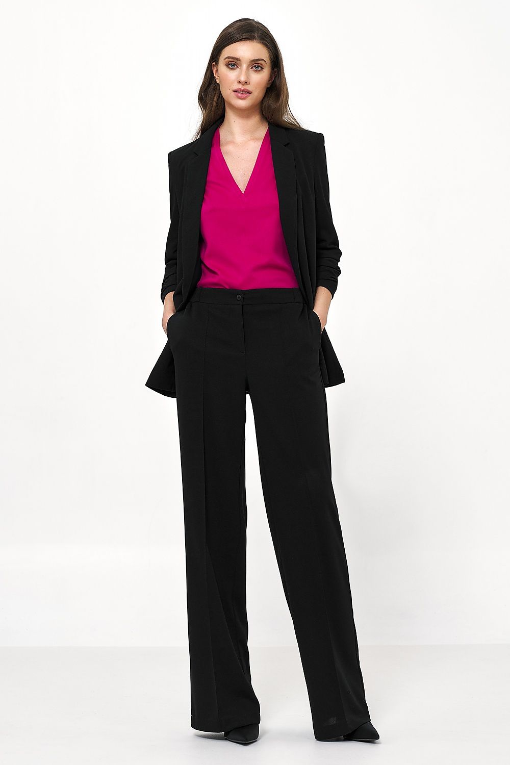  Women trousers model 176663 Nife 