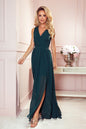  Long dress model 179058 Numoco 