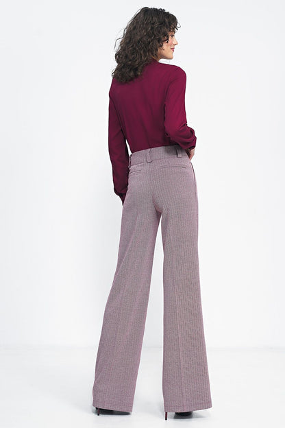  Trousers model 184592 Nife 