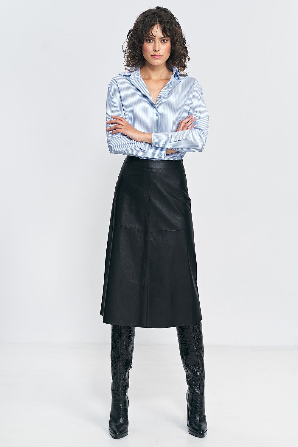  Skirt model 184596 Nife 