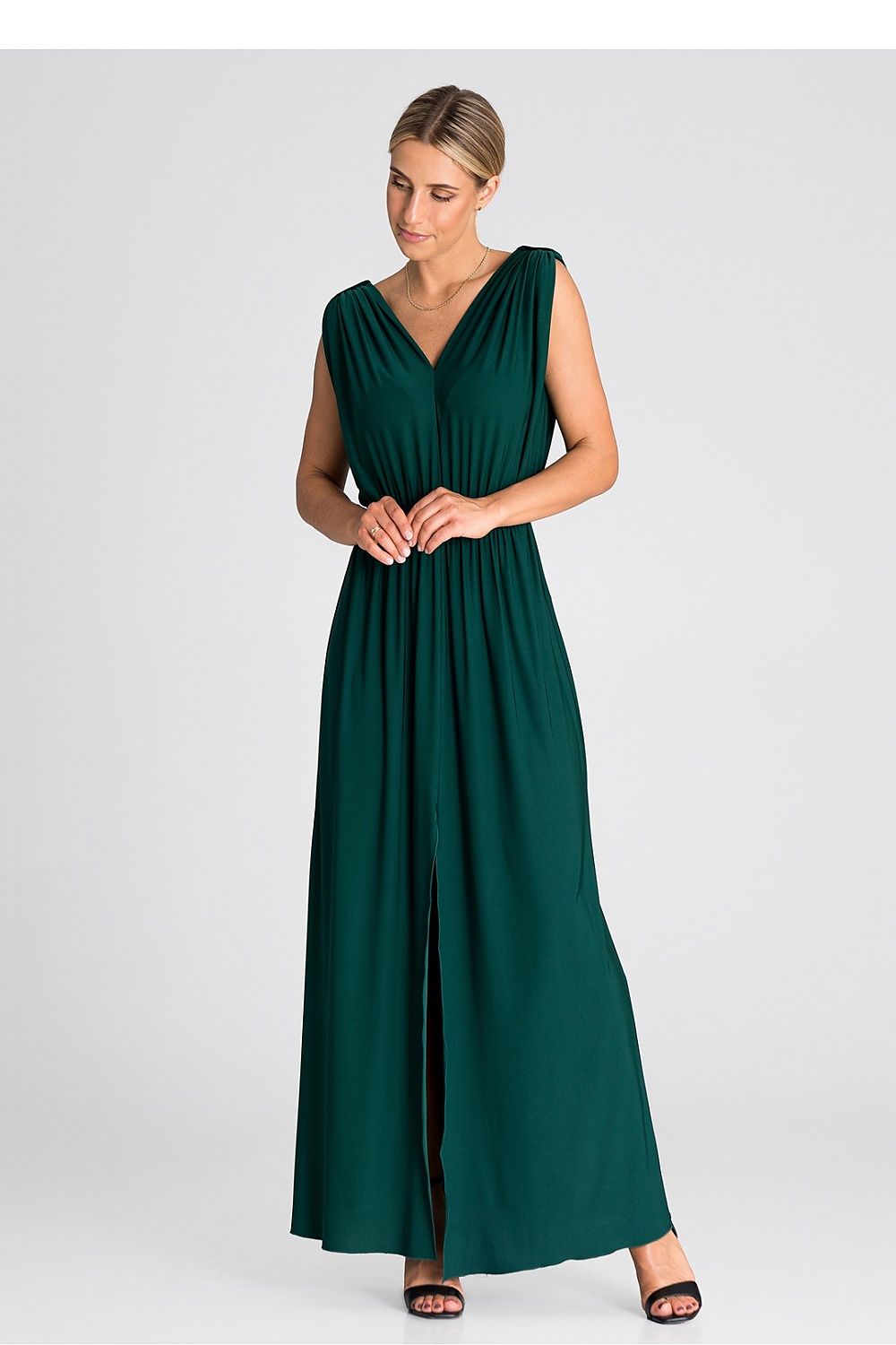  Cocktail dress model 185087 Figl 