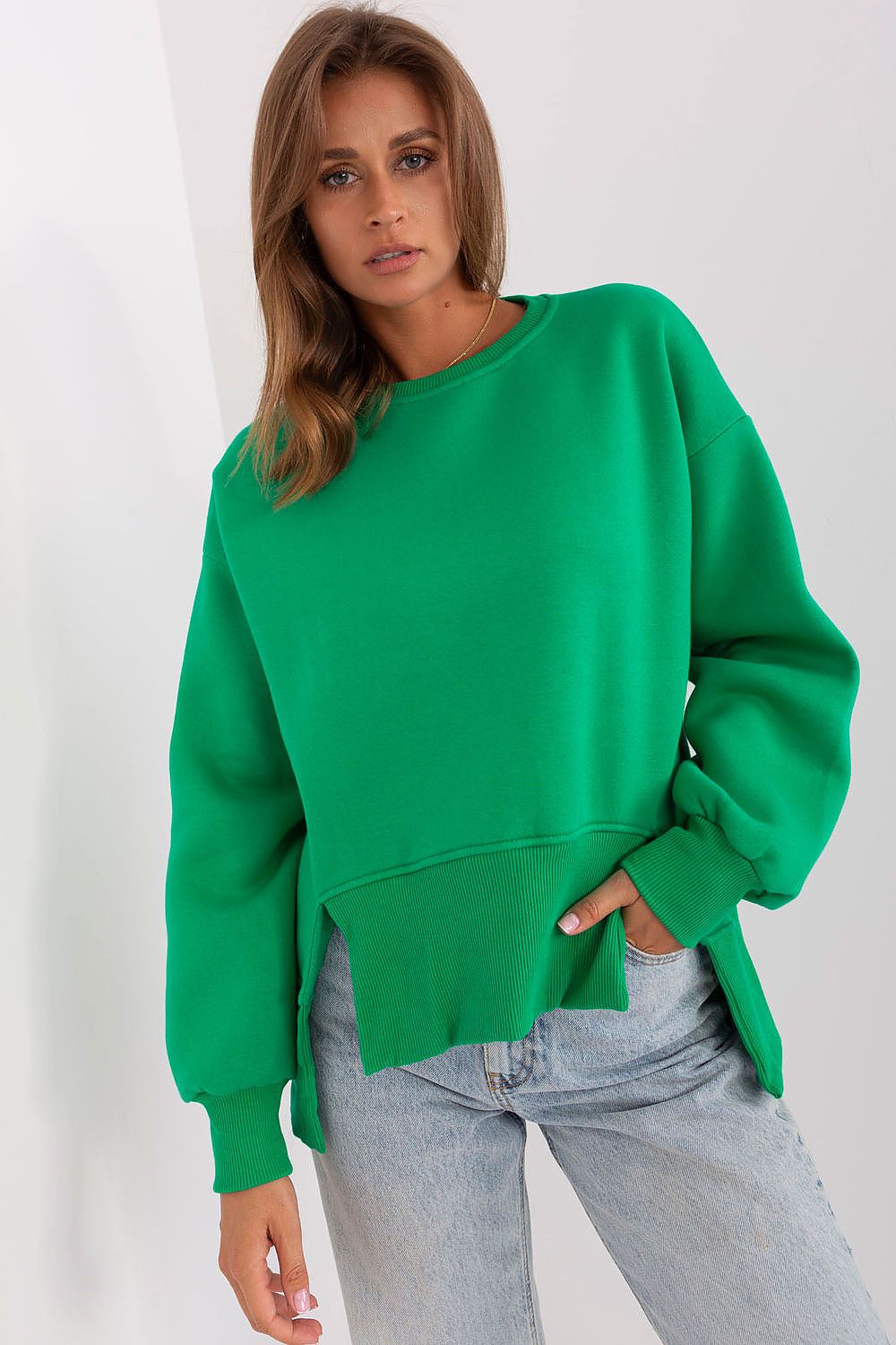  Sweatshirt model 186077 Ex Moda 